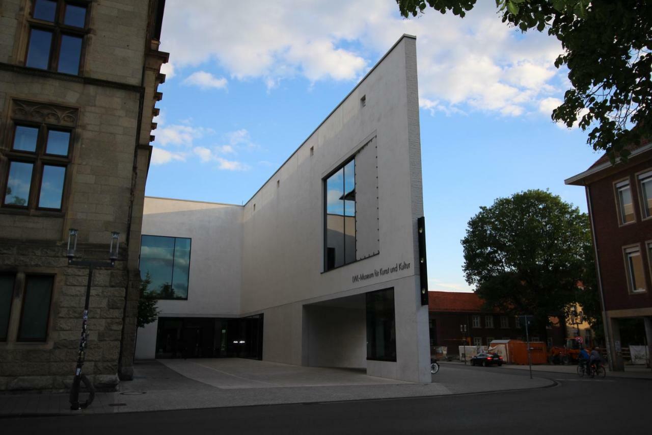 Ferienwohnungen Im Hof68 مونستر المظهر الخارجي الصورة
